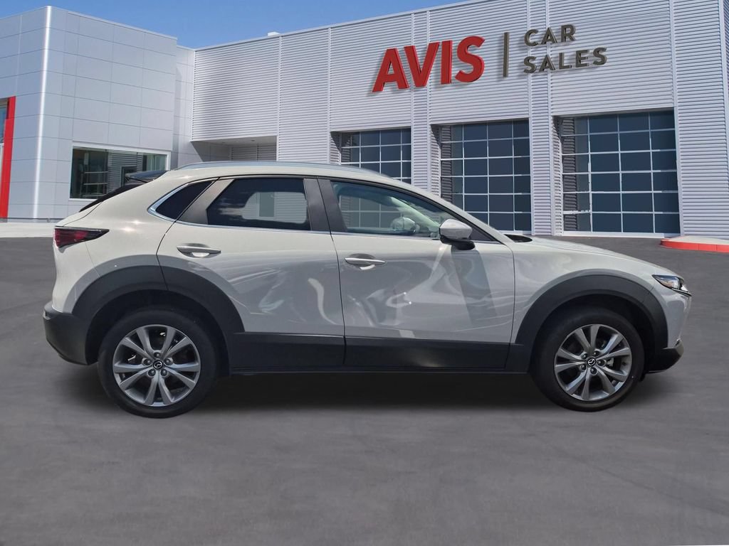 Used 2025 MAZDA CX-30 AWD 2.5 S w/ Preferred Package image 5