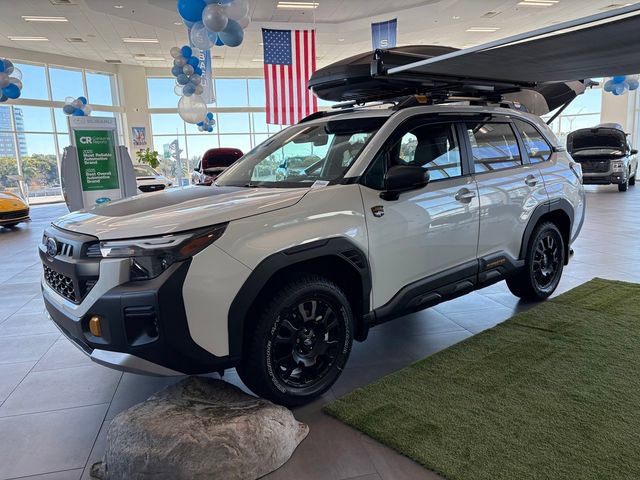 New 2026 Subaru Forester Wilderness image 9