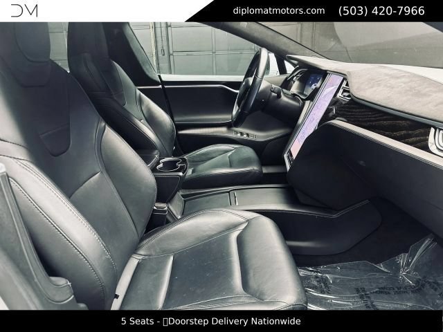 Used 2016 Tesla Model S 90D AWD/4WD image 20