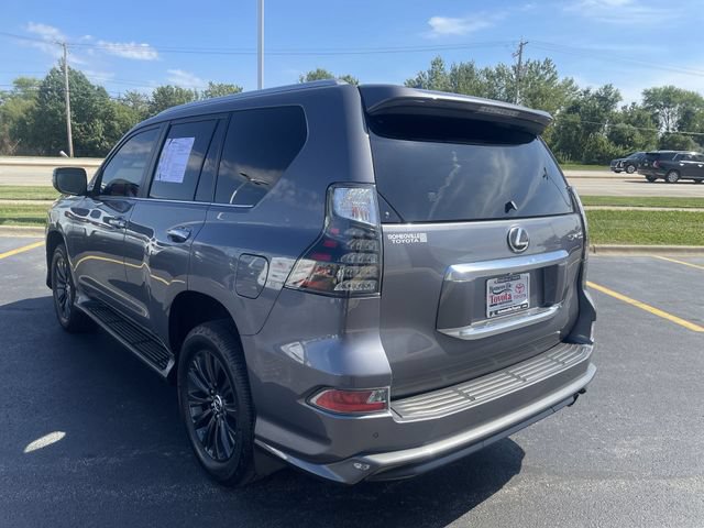 Used 2023 Lexus GX 460 Premium AWD/4WD image 32