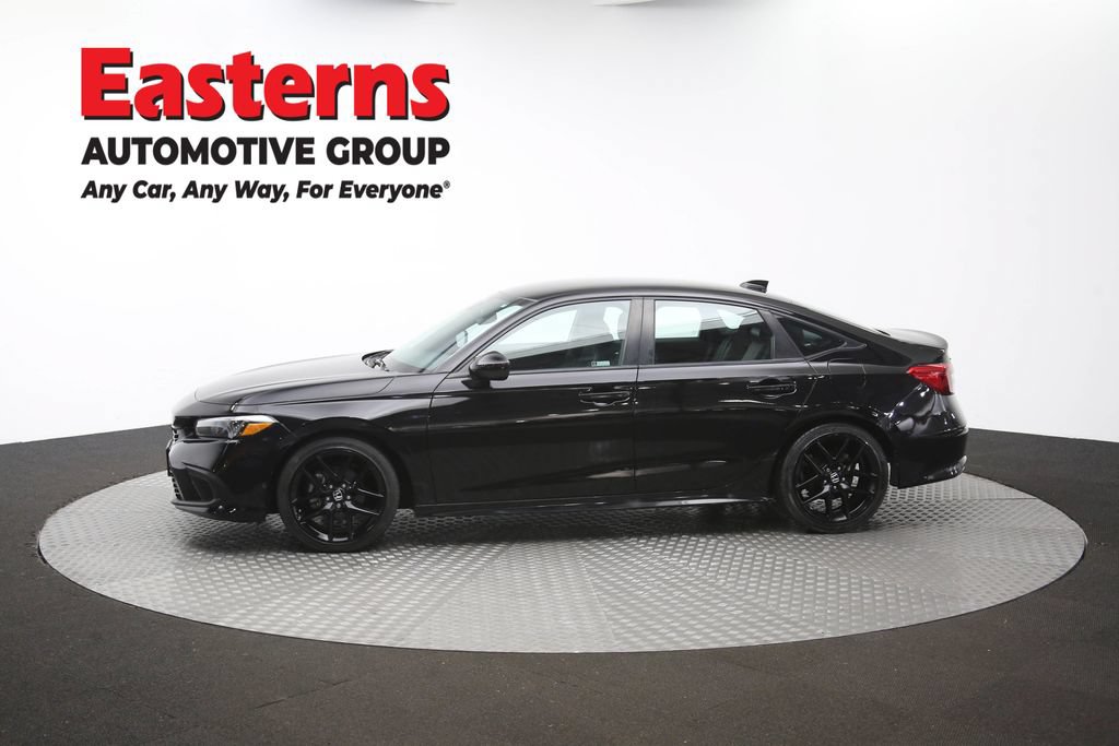 Used 2024 Honda Civic Sport image 57