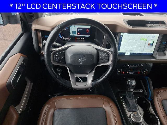 Certified 2023 Ford Bronco Outer Banks image 11