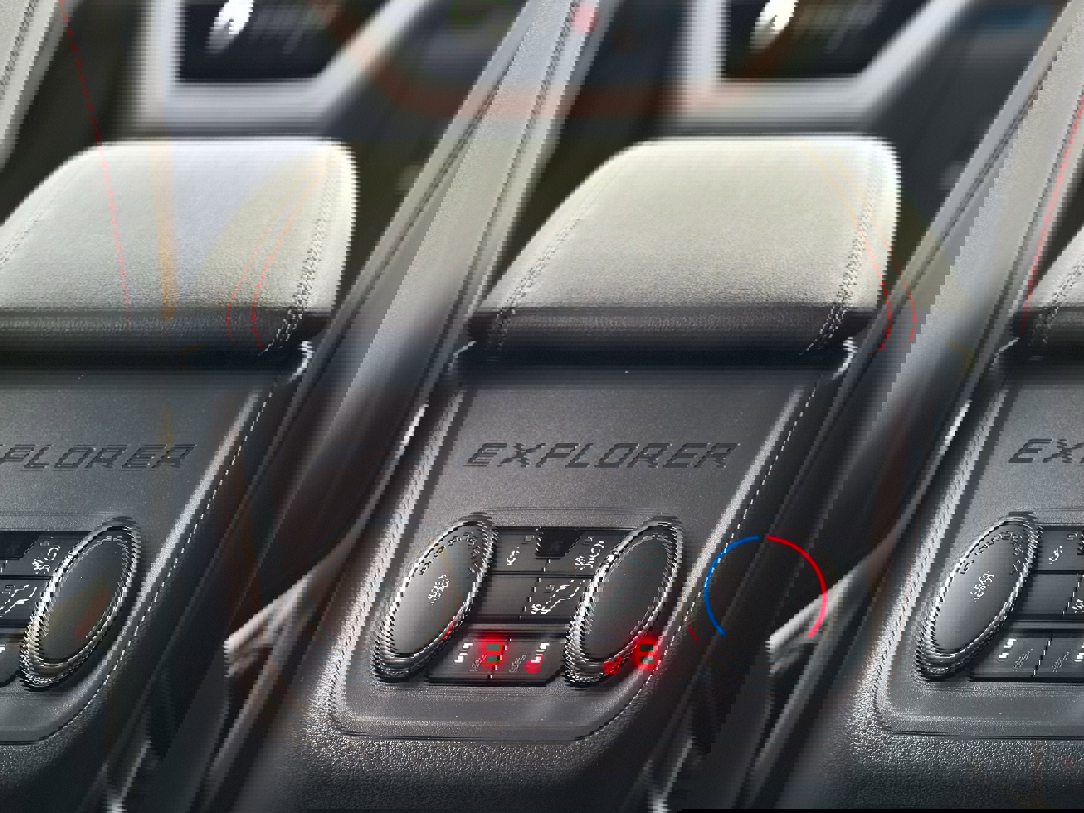 New 2026 Ford Explorer ST image 26