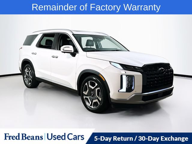 Used 2025 Hyundai Palisade SEL AWD/4WD video 1