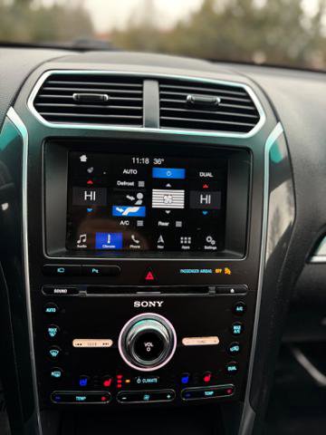 Used 2017 Ford Explorer Sport w/ Equipment Group 401A image 17