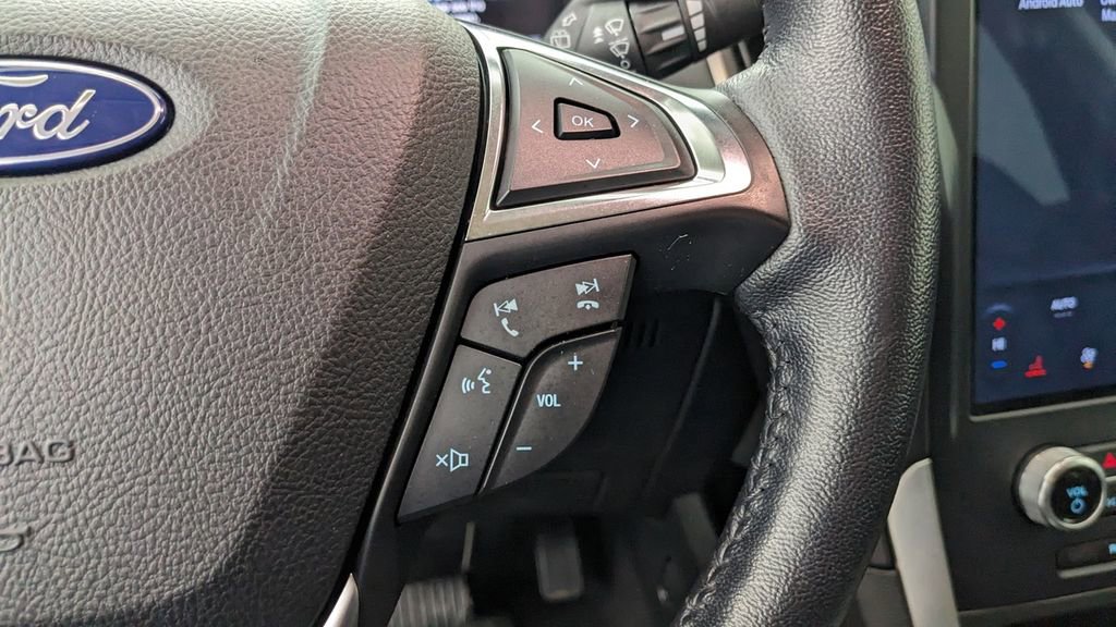 Certified 2022 Ford Edge SEL image 32