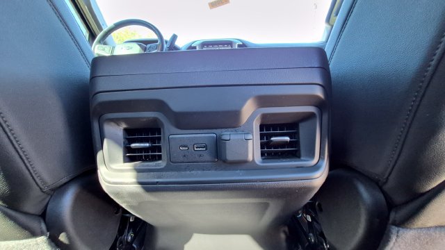 Used 2021 Chevrolet Silverado 1500 LT Trail Boss w/ Convenience Package II AWD/4WD image 24