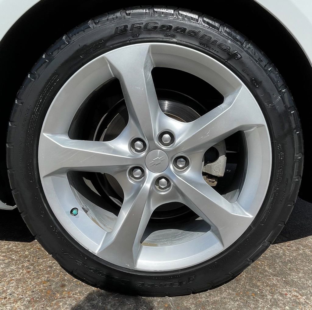 Used 2015 Chevrolet Camaro LT w/ RS Package RWD image 13