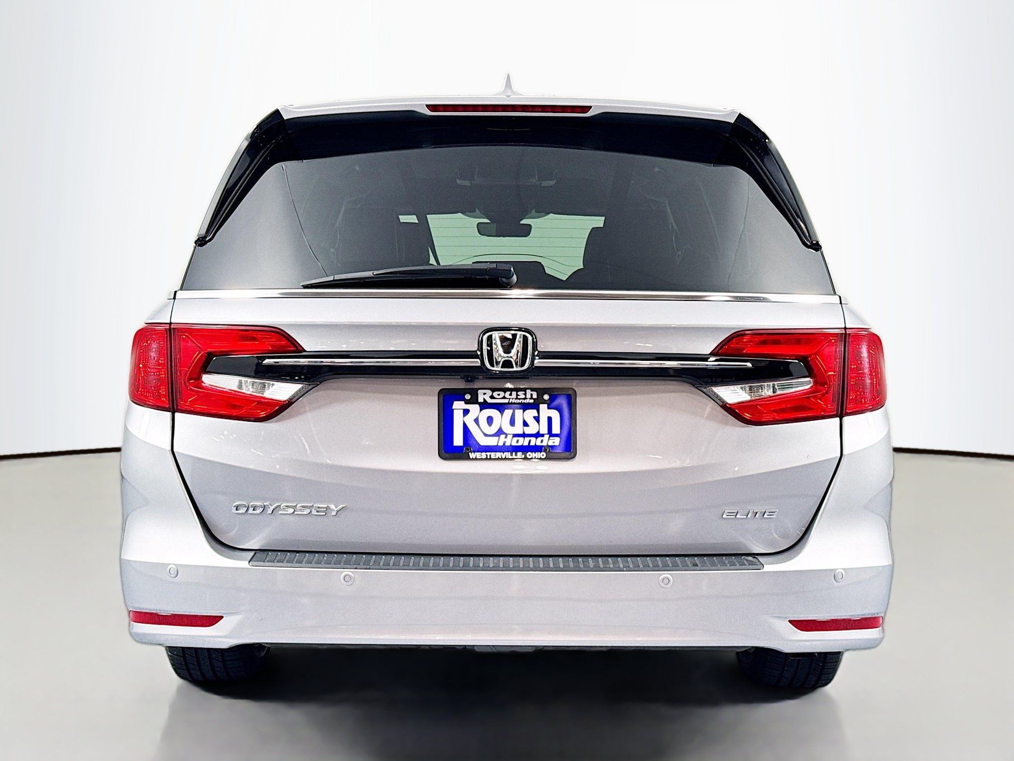 Certified 2024 Honda Odyssey Elite image 6
