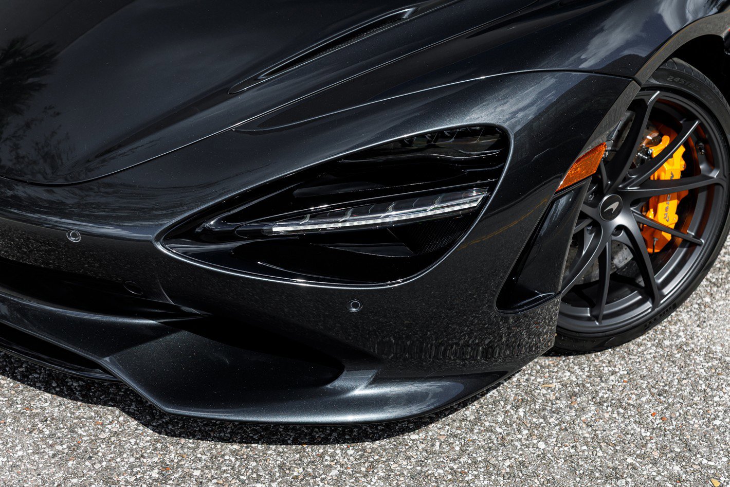New 2026 McLaren 750S Performance image 34