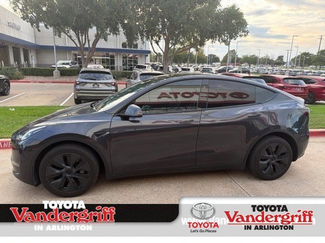 Used 2024 Tesla Model Y Long Range
