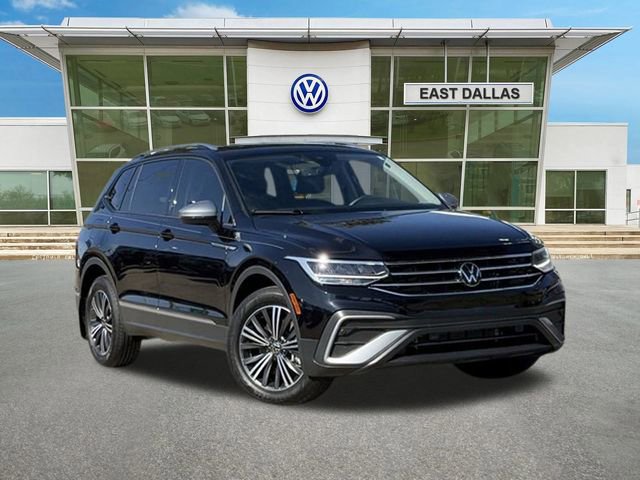 Certified 2024 Volkswagen Tiguan Wolfsburg Edition