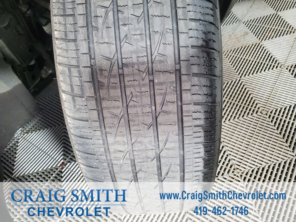 Used 2025 Chevrolet Equinox LT FWD image 33