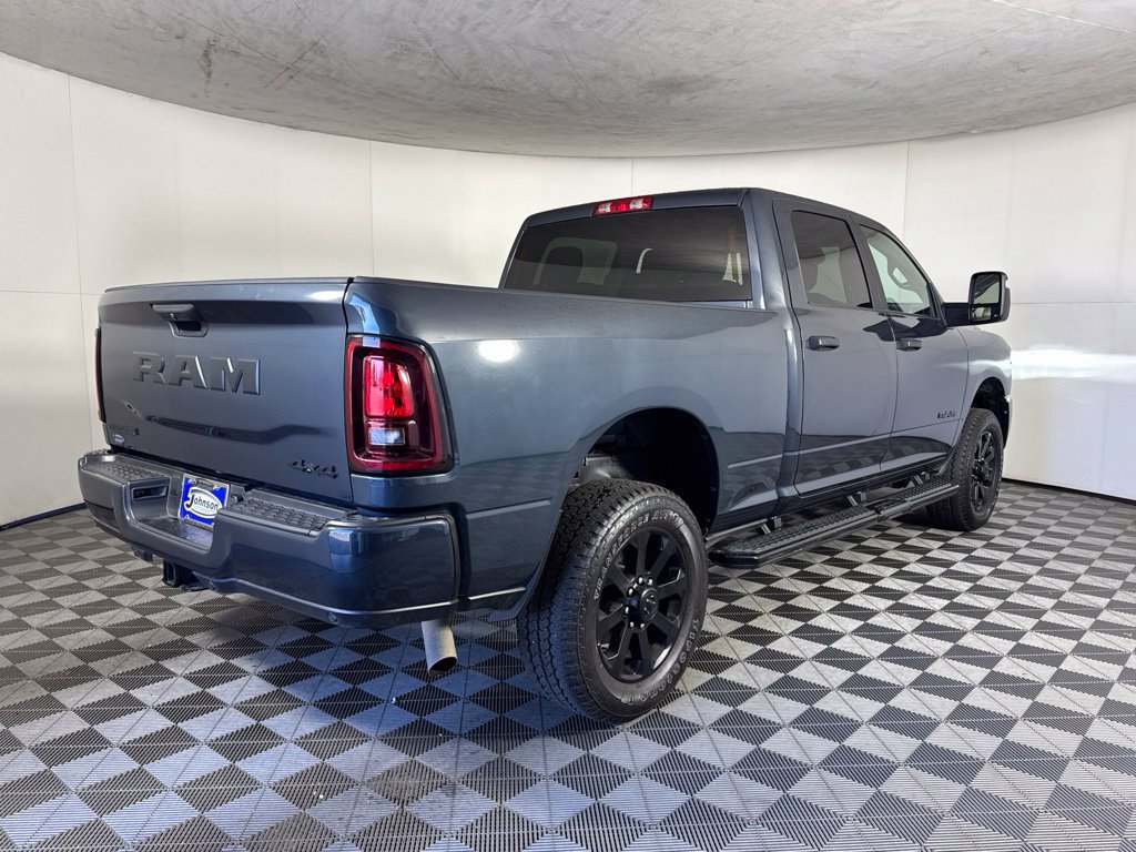 Certified 2025 RAM 2500 Big Horn AWD/4WD image 9