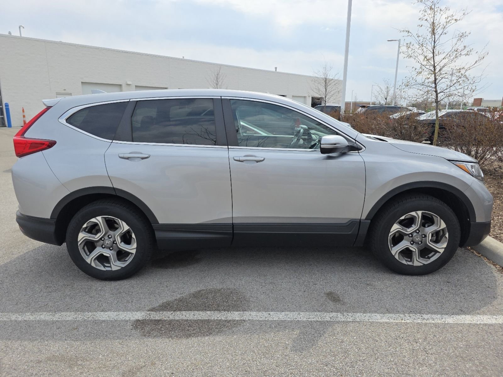 Used 2019 Honda CR-V EX-L image 7