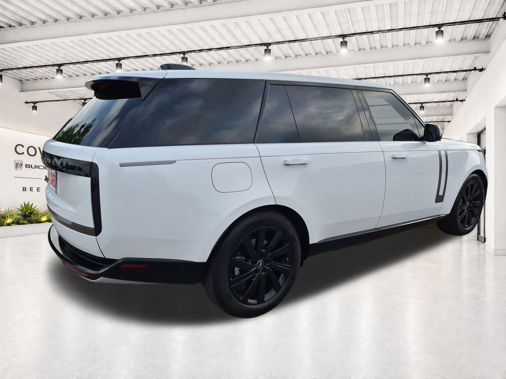 Used 2024 Land Rover Range Rover Long Wheelbase SE AWD/4WD image 12