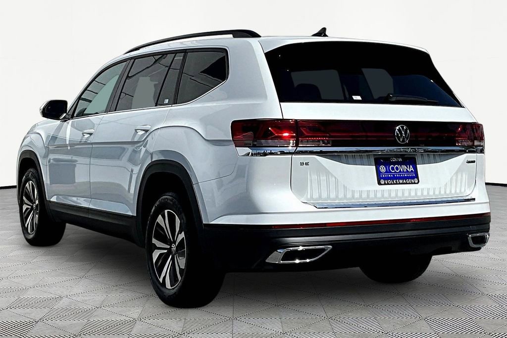 New 2026 Volkswagen Atlas SE image 4