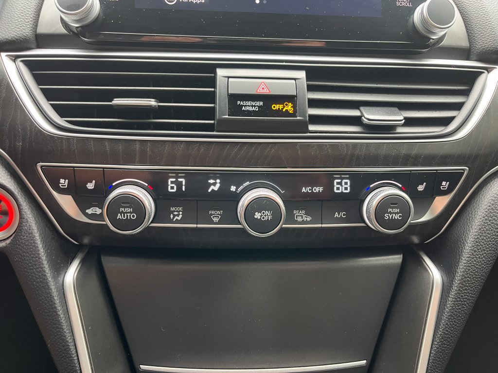 Used 2022 Honda Accord Touring image 17