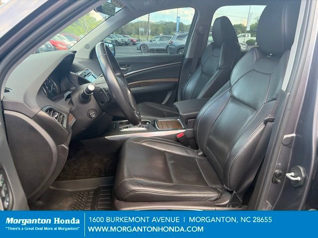 Used 2020 Acura MDX w/ Technology Package AWD/4WD image 15