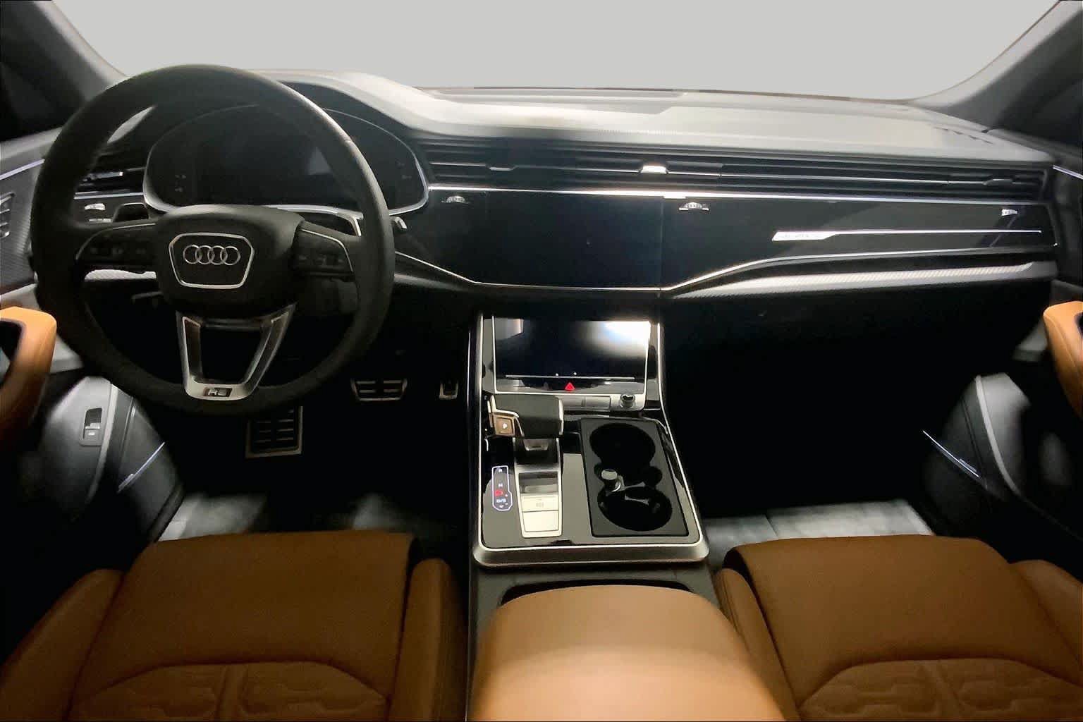 Used 2025 Audi RS Q8 performance AWD/4WD image 15