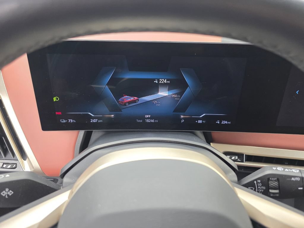 Used 2023 BMW iX M60 AWD/4WD image 19