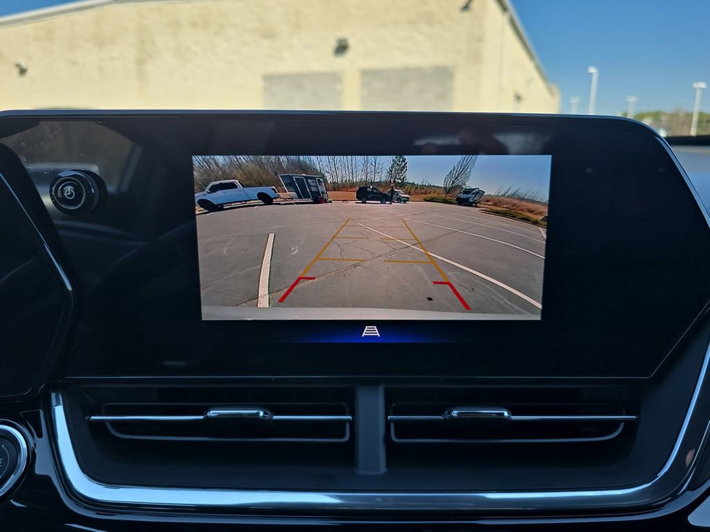 New 2026 Chevrolet Trax RS image 22