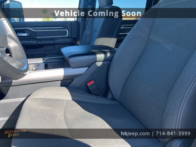 Used 2023 RAM 3500 Big Horn w/ Level 1 Equipment Group image 7