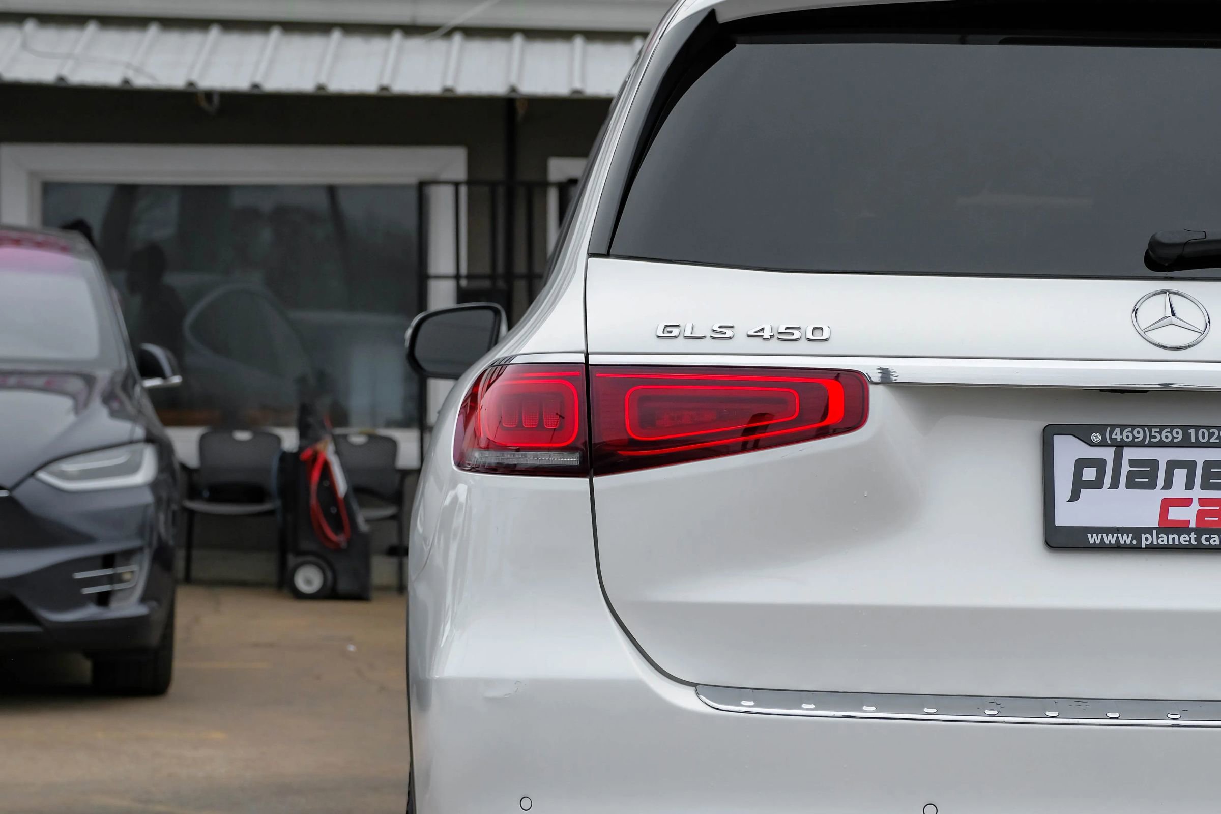 Used 2020 Mercedes-Benz GLS 450 4MATIC image 56