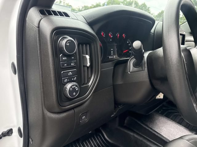 Used 2021 Chevrolet Silverado 1500 W/T AWD/4WD image 20