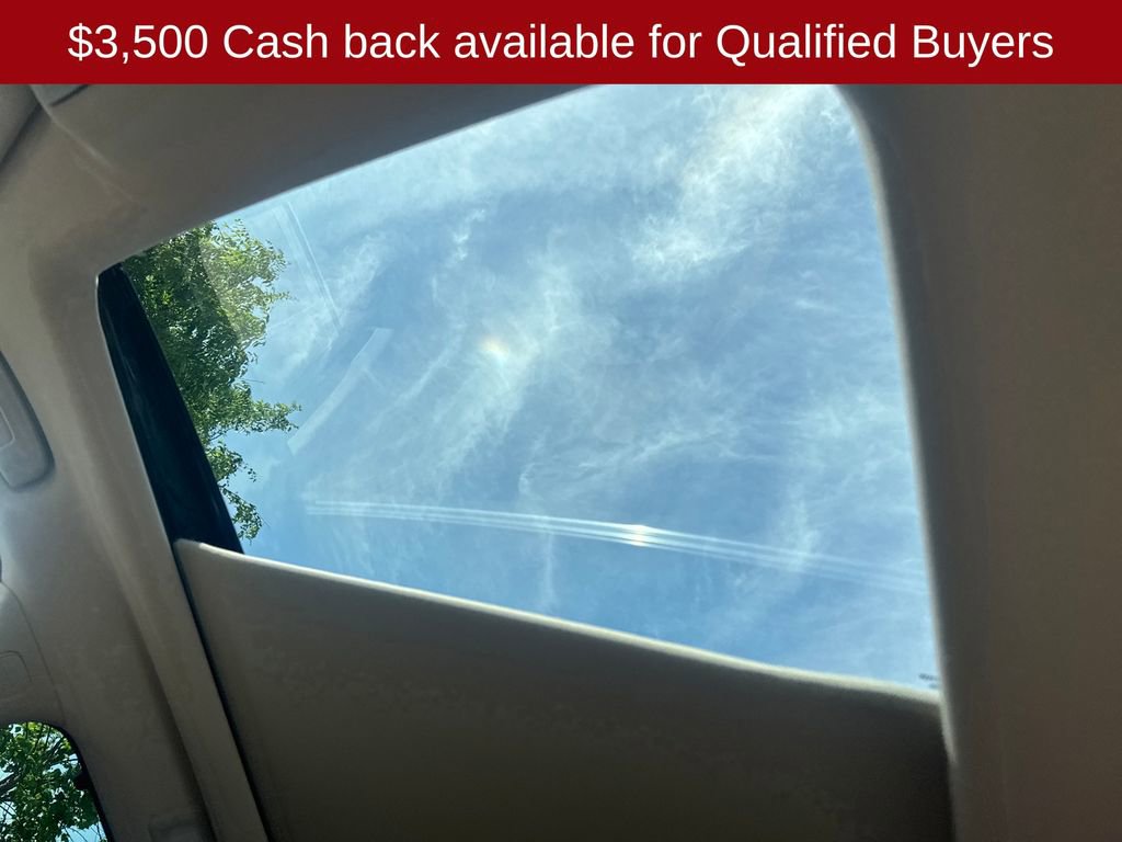 New 2026 Nissan Pathfinder Platinum image 19