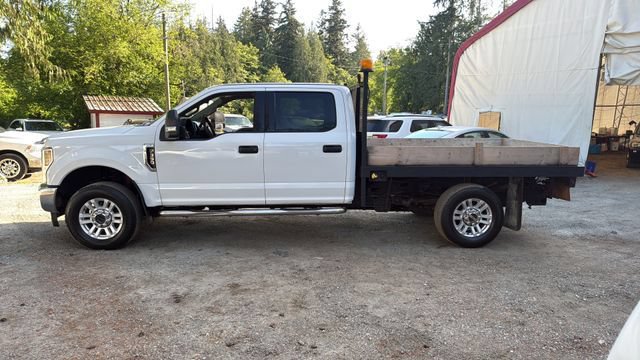 Used 2018 Ford F350 XLT AWD/4WD image 2