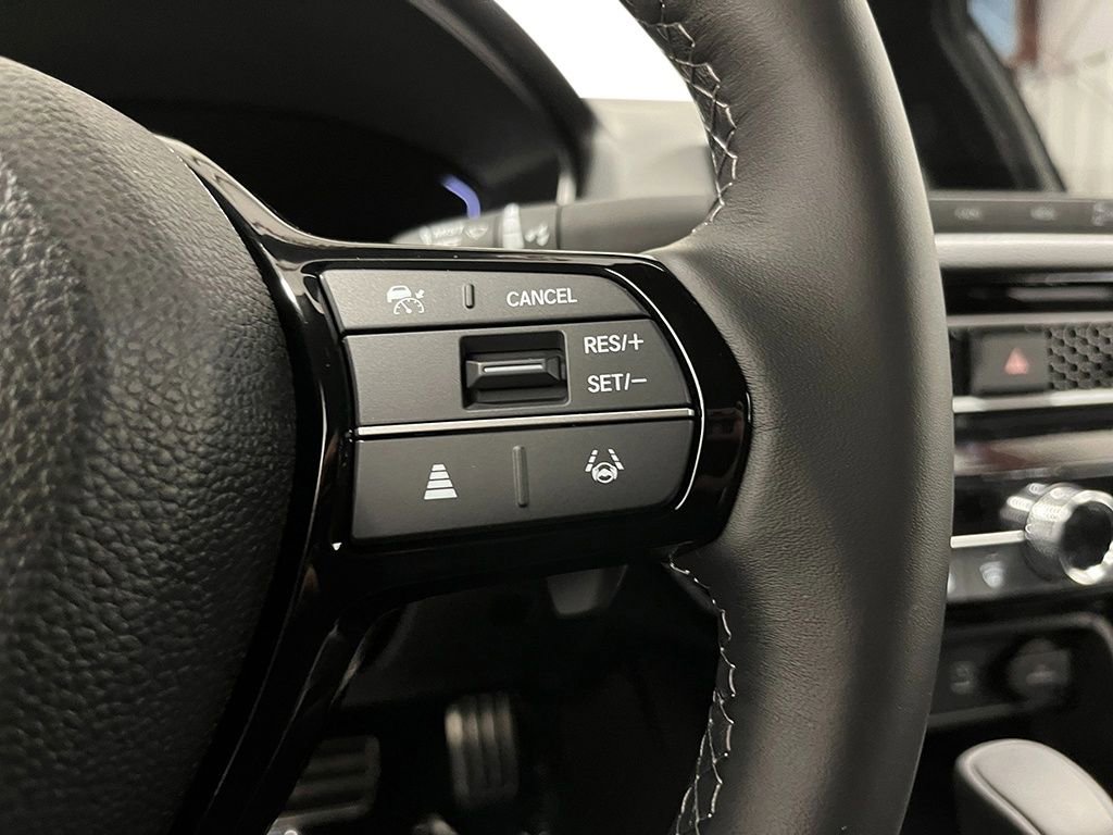 New 2026 Honda Civic Sport image 16