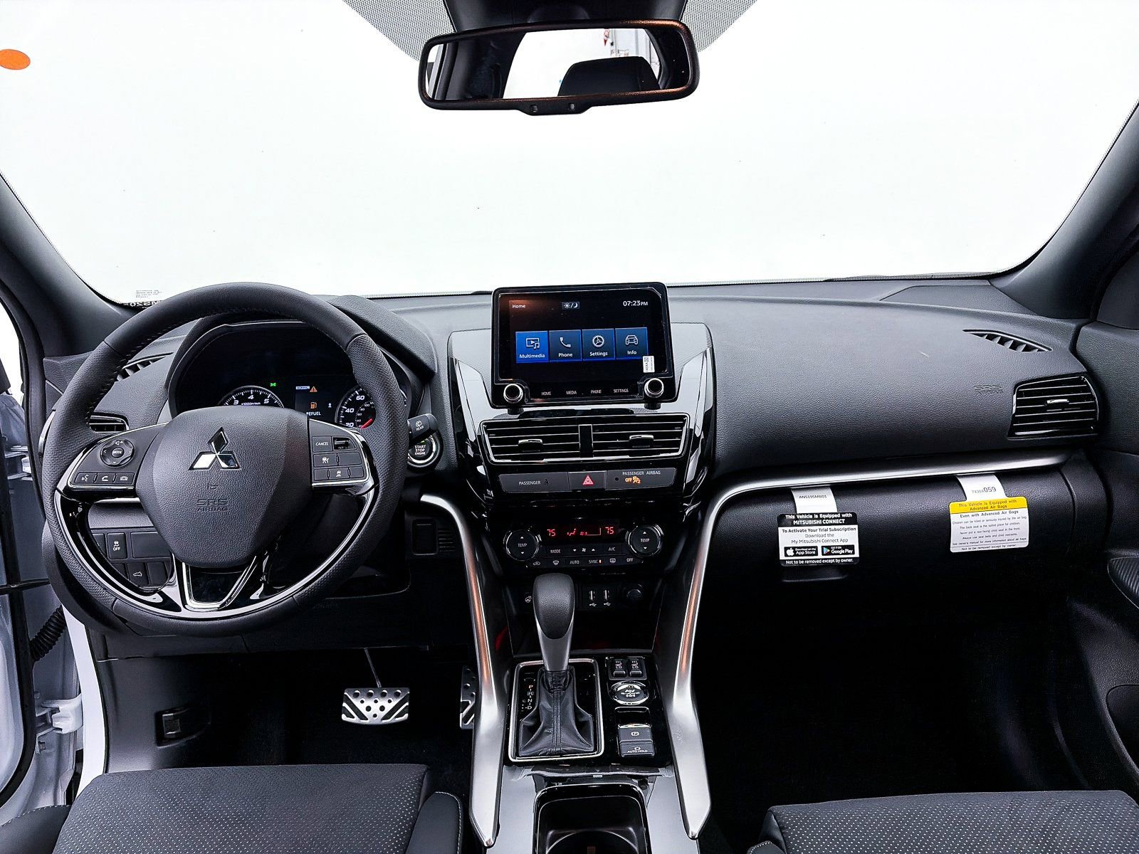 New 2026 Mitsubishi Eclipse Cross Black Edition image 19