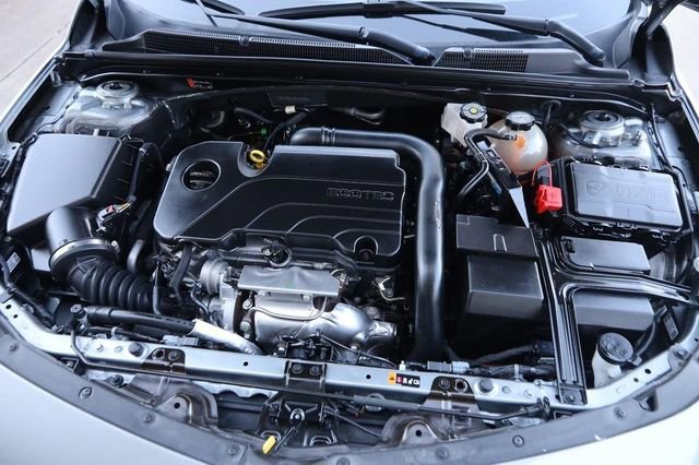 Used 2024 Chevrolet Malibu LT image 26