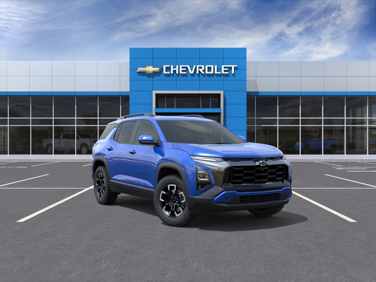 New 2027 Chevrolet Equinox ACTIV AWD/4WD image 1