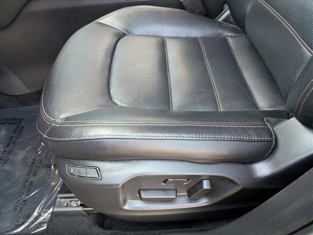 Certified 2021 MAZDA CX-5 Touring w/ Touring Preferred SV Package image 9