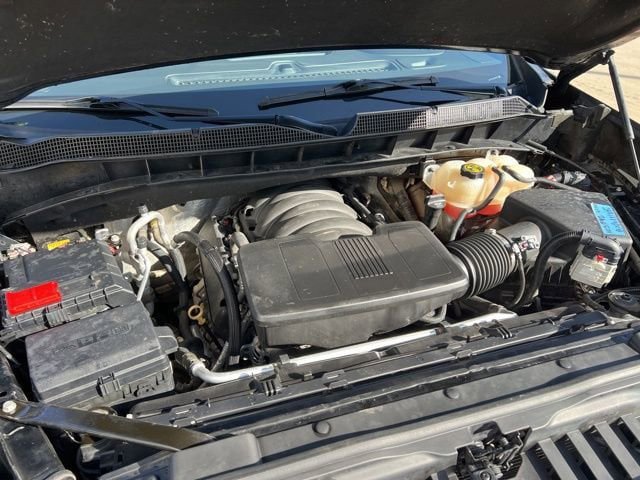 Certified 2019 Chevrolet Silverado 1500 High Country AWD/4WD image 35