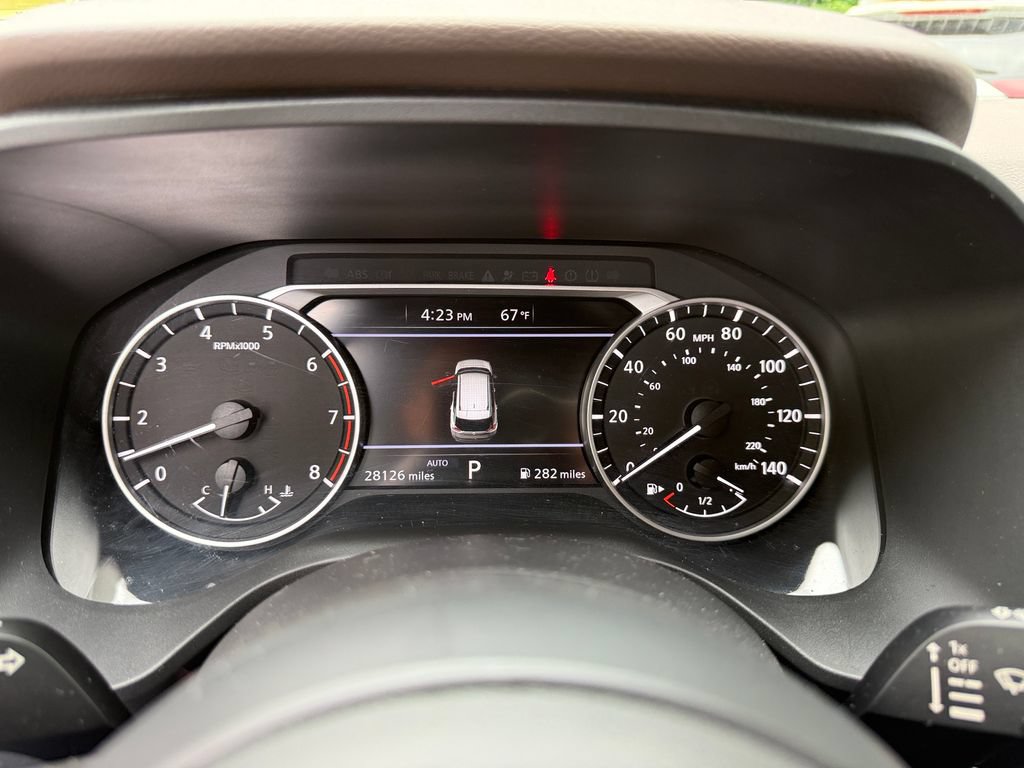 Used 2023 Nissan Rogue SL w/ SL Premium Package AWD/4WD image 18