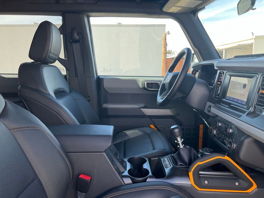 Certified 2023 Ford Bronco Badlands image 48