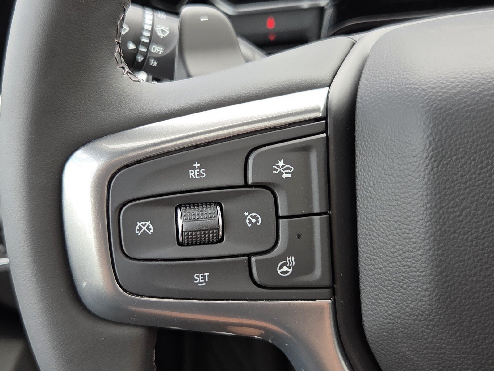 New 2026 Chevrolet Silverado 1500 RST w/ All Star Edition Plus AWD/4WD image 14