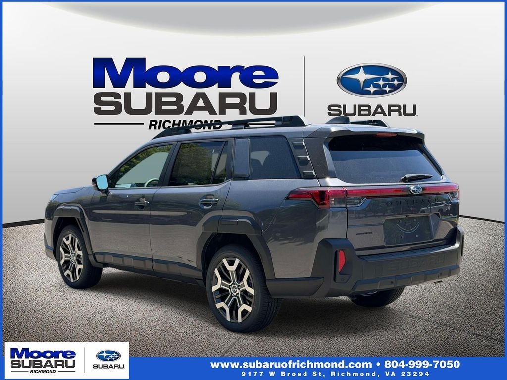 New 2026 Subaru Outback Touring XT AWD/4WD image 4