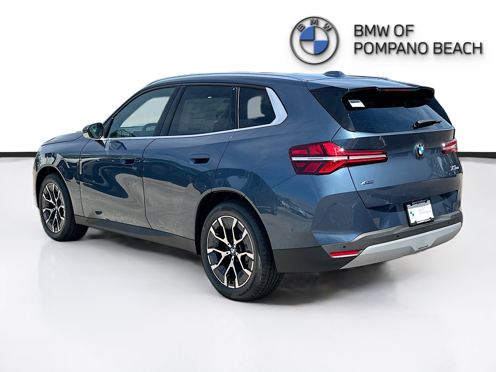 New 2026 BMW X3 xDrive30i w/ Convenience Package AWD/4WD image 4