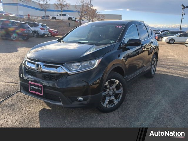 Used 2019 Honda CR-V EX