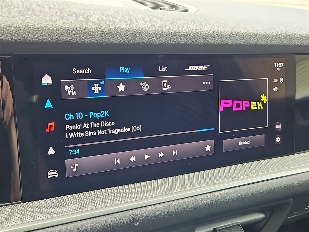 Certified 2025 Porsche Cayenne image 26