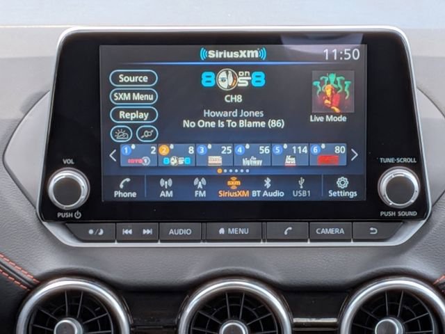 Used 2025 Nissan Sentra SR image 20