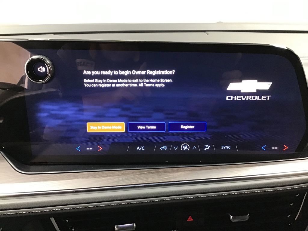 New 2026 Chevrolet Tahoe LS image 21