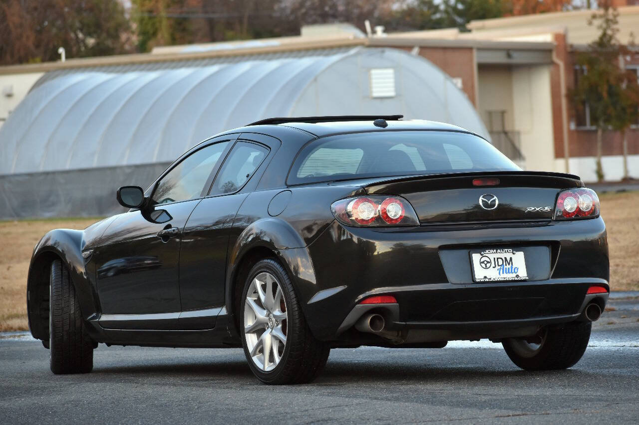 Used 2010 MAZDA RX-8 Grand Touring RWD image 7