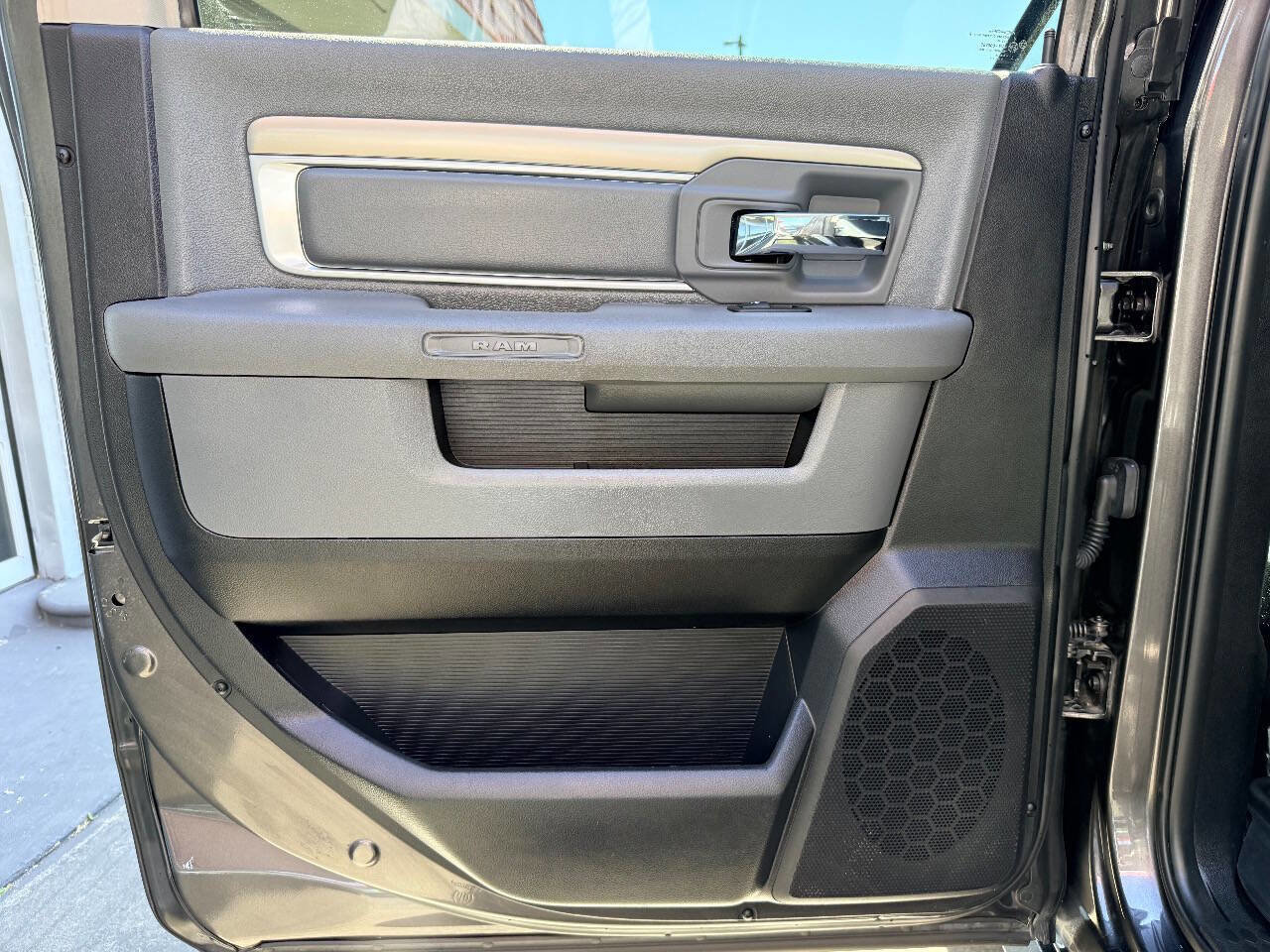 Used 2016 RAM 2500 Lone Star AWD/4WD image 30