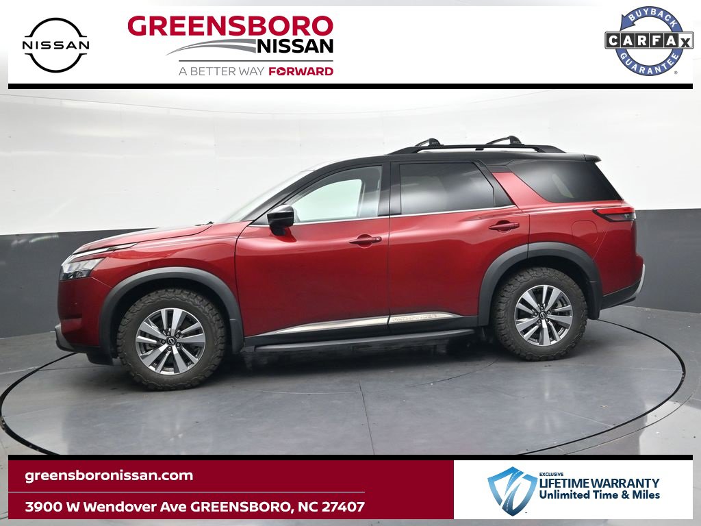 Used 2022 Nissan Pathfinder SL image 8