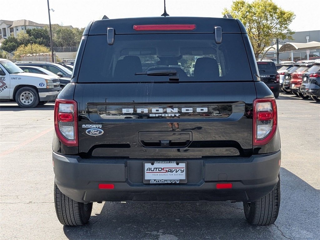 Used 2024 Ford Bronco Sport Big Bend image 5